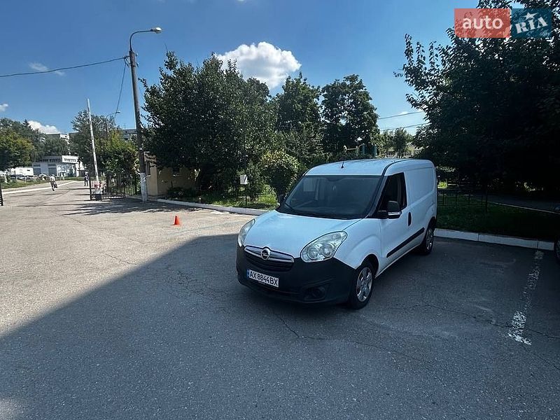 Вантажний фургон Opel Combo 2015 в Харкові фото 8 Вантажний фургон Opel Combo 2015 в Харкові