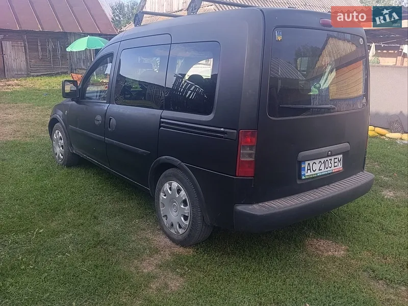 Opel Combo 2006