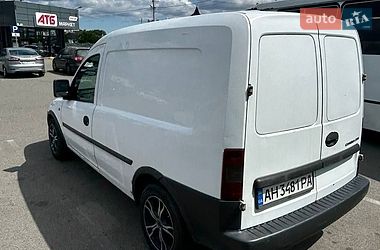 Грузовой фургон Opel Combo 2007 в Киеве