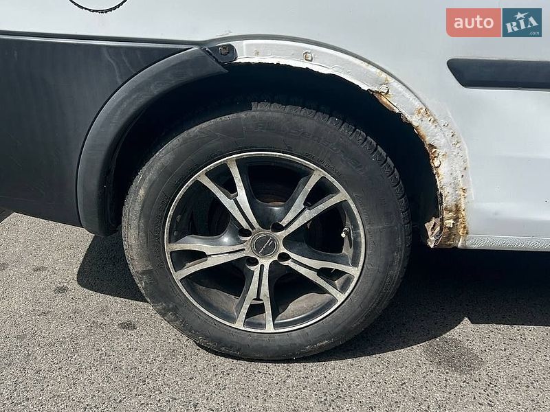 Грузовой фургон Opel Combo 2007 в Киеве