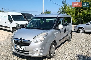 Мінівен Opel Combo 2015 в Тернополі
