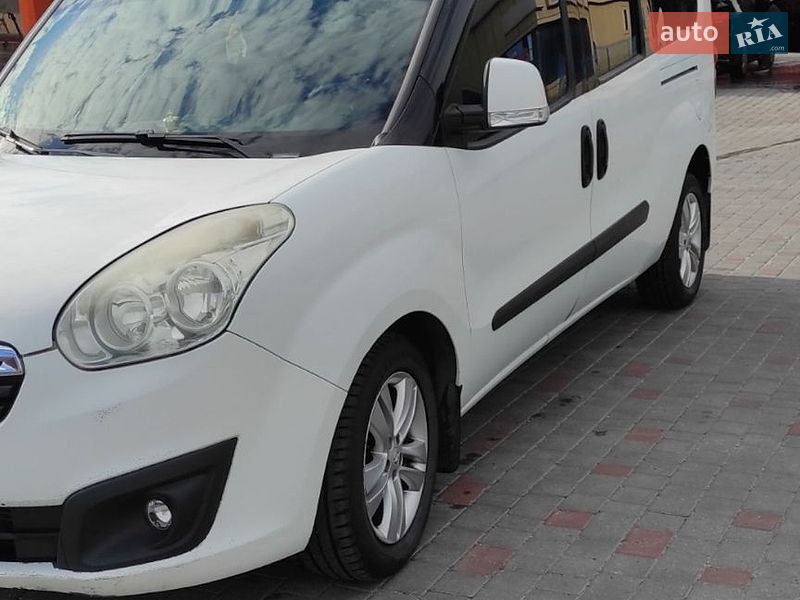 Opel Combo 2015