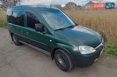 Мінівен Opel Combo 2005 в Баштанці