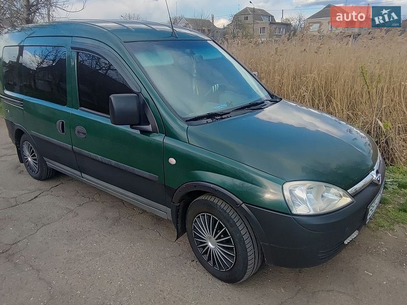 Opel Combo 2005 Opel Combo 2005