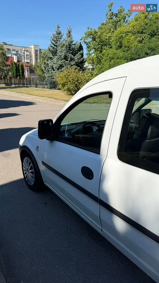 2010 Opel Combo - мініатюра 5