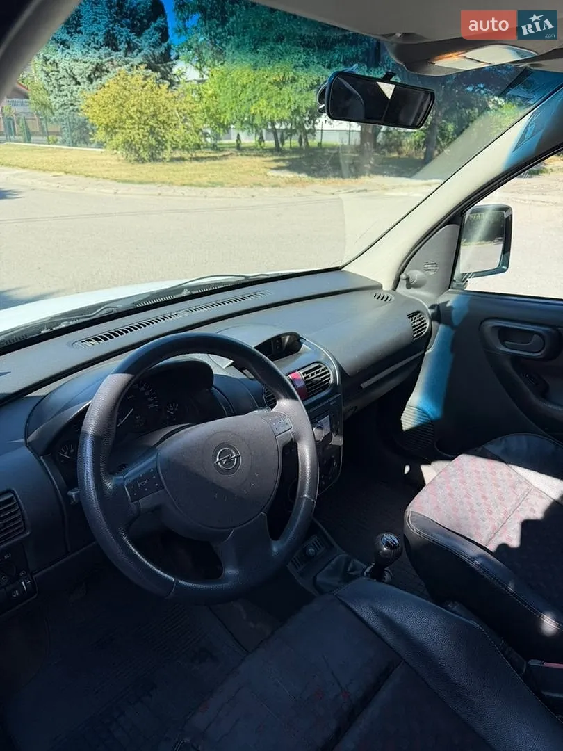 2010 Opel Combo - мініатюра 13