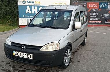 Минивэн Opel Combo 2008 в Тернополе