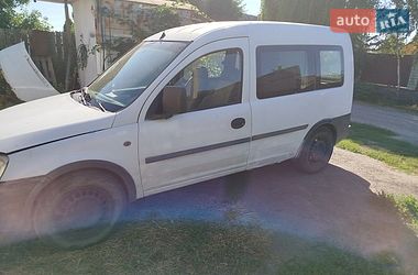 Минивэн Opel Combo 2005 в Кременчуге