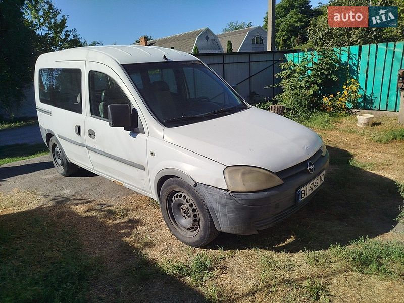 Opel Combo 2005