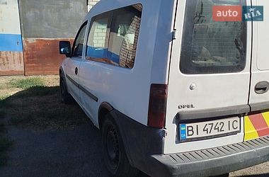 Минивэн Opel Combo 2005 в Кременчуге