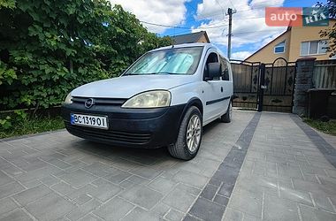 Мінівен Opel Combo 2006 в Миколаєві