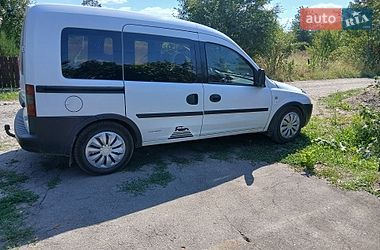 Минивэн Opel Combo 2007 в Калуше