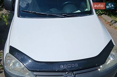 Минивэн Opel Combo 2007 в Калуше