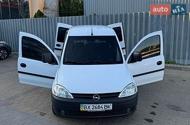 Мінівен Opel Combo 2007 в Хмельницькому