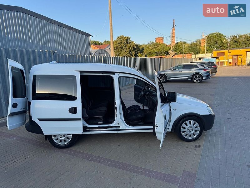 Мінівен Opel Combo 2007 в Хмельницькому