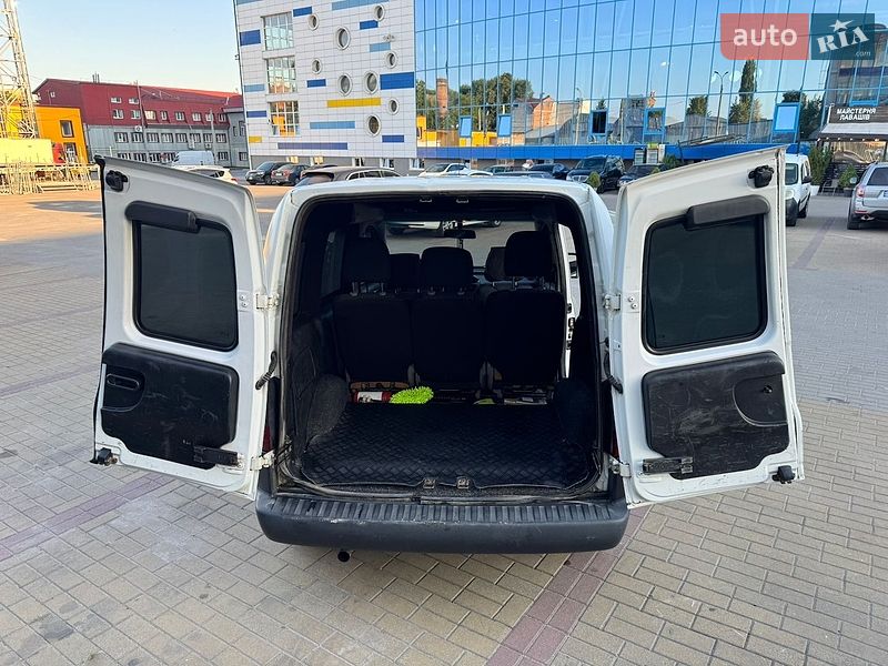 Мінівен Opel Combo 2007 в Хмельницькому
