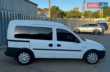 Мінівен Opel Combo 2007 в Хмельницькому