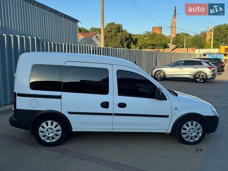Мінівен Opel Combo 2007 в Хмельницькому