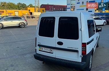 Мінівен Opel Combo 2007 в Хмельницькому