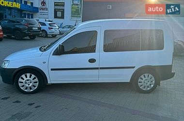 Мінівен Opel Combo 2007 в Хмельницькому