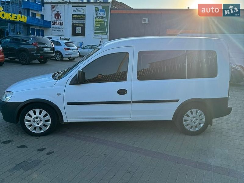 Мінівен Opel Combo 2007 в Хмельницькому