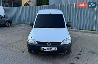 Мінівен Opel Combo 2007 в Хмельницькому