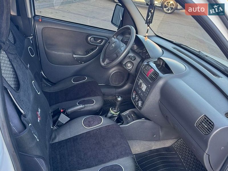 Мінівен Opel Combo 2007 в Хмельницькому