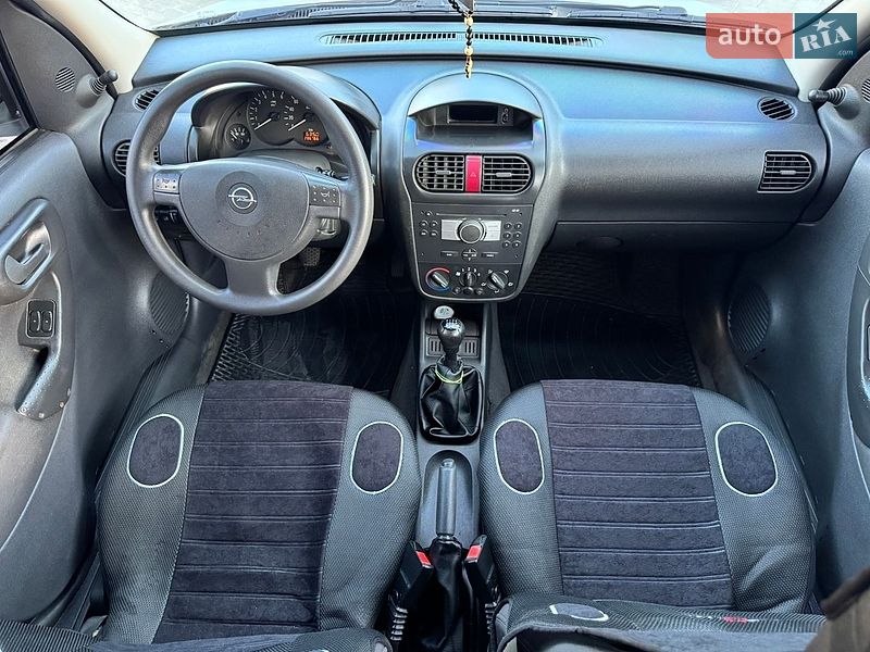 Мінівен Opel Combo 2007 в Хмельницькому