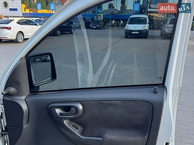 Мінівен Opel Combo 2007 в Хмельницькому