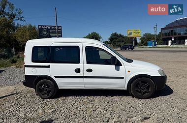Минивэн Opel Combo 2003 в Ровно