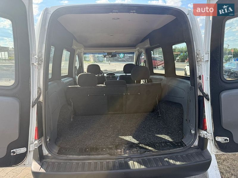 Минивэн Opel Combo 2003 в Ровно