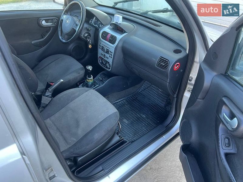 Минивэн Opel Combo 2006 в Дрогобыче