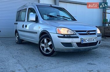 Минивэн Opel Combo 2006 в Дрогобыче