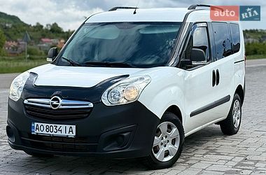 Минивэн Opel Combo 2012 в Хусте