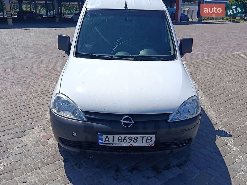Інші вантажівки Opel Combo 2008 в Харкові