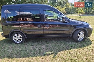 Мінівен Opel Combo 2007 в Іваничах фото 5 Мінівен Opel Combo 2007 в Іваничах