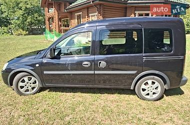 Мінівен Opel Combo 2007 в Іваничах фото 11 Мінівен Opel Combo 2007 в Іваничах