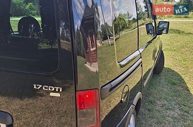 Мінівен Opel Combo 2007 в Іваничах фото 15 Мінівен Opel Combo 2007 в Іваничах