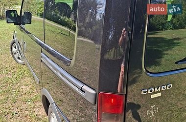 Мінівен Opel Combo 2007 в Іваничах фото 14 Мінівен Opel Combo 2007 в Іваничах