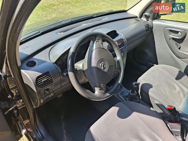 Мінівен Opel Combo 2007 в Іваничах фото 17 Мінівен Opel Combo 2007 в Іваничах