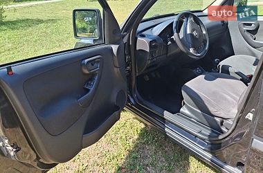 Мінівен Opel Combo 2007 в Іваничах фото 19 Мінівен Opel Combo 2007 в Іваничах