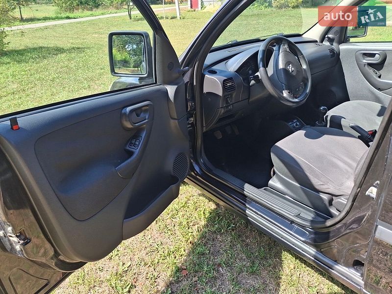 Мінівен Opel Combo 2007 в Іваничах фото 19 Мінівен Opel Combo 2007 в Іваничах