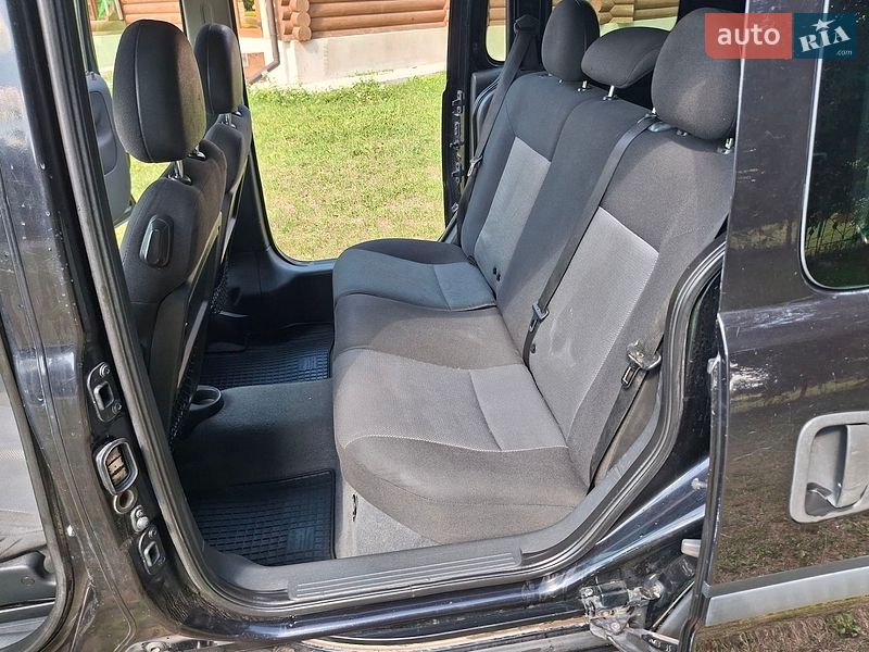 Мінівен Opel Combo 2007 в Іваничах фото 23 Мінівен Opel Combo 2007 в Іваничах