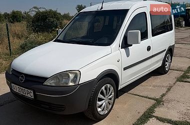 Минивэн Opel Combo 2008 в Золотоноше