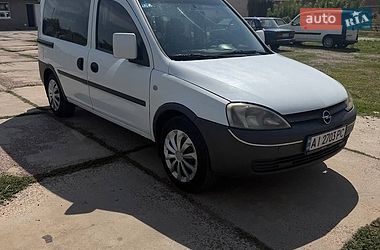 Минивэн Opel Combo 2008 в Золотоноше