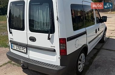Минивэн Opel Combo 2008 в Золотоноше