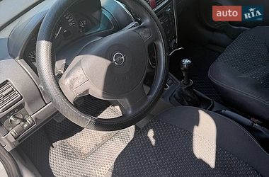 Мінівен Opel Combo 2008 в Золотоноші