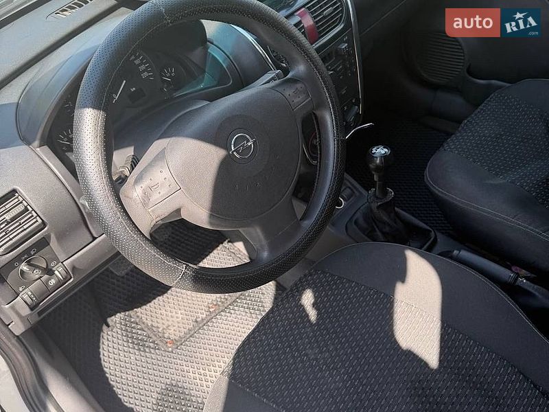 Мінівен Opel Combo 2008 в Золотоноші
