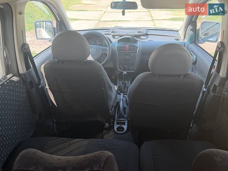Минивэн Opel Combo 2008 в Золотоноше