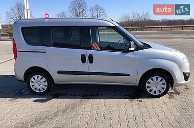Мінівен Opel Combo 2016 в Києві фото 3 Мінівен Opel Combo 2016 в Києві
